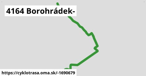 4164 Borohrádek-