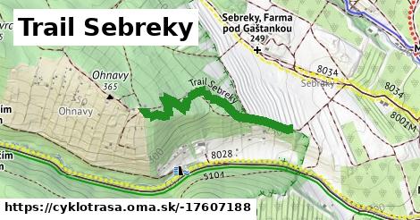 Trail Sebreky