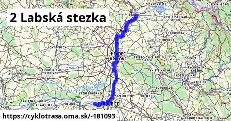 2 Labská stezka