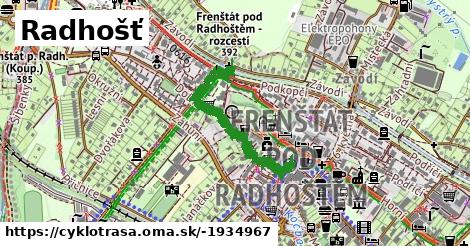 Radhošť