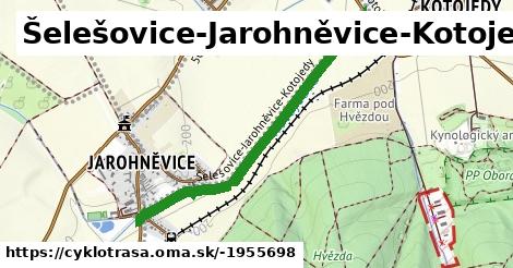 Šelešovice-Jarohněvice-Kotojedy