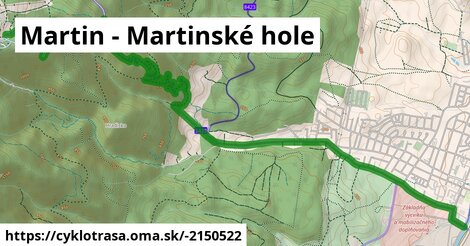 Martin - Martinské hole