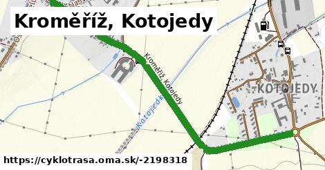 Kroměříž, Kotojedy