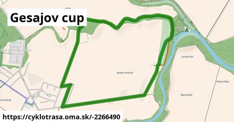 Gesajov cup