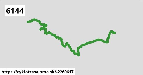 Jiříkov, napojení na 6053 - Kružberk, hráz