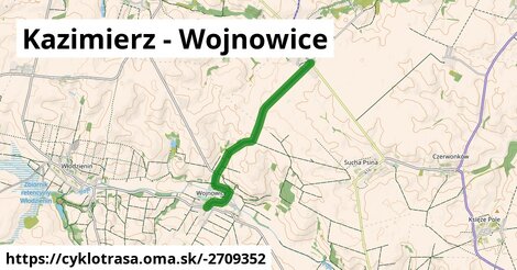 Kazimierz - Wojnowice