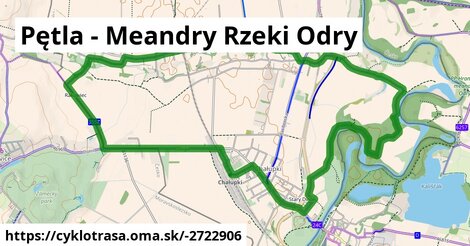 Pętla - Meandry Rzeki Odry