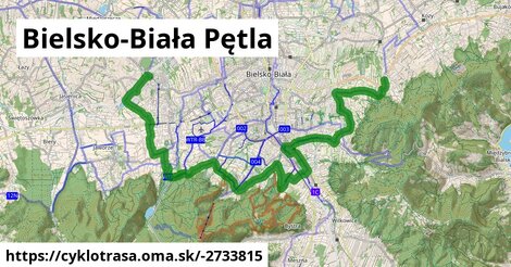 Bielsko-Biała Pętla