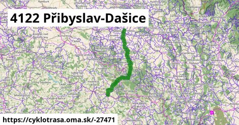 4122 Přibyslav-Dašice