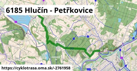 6185 Hlučín - Petřkovice