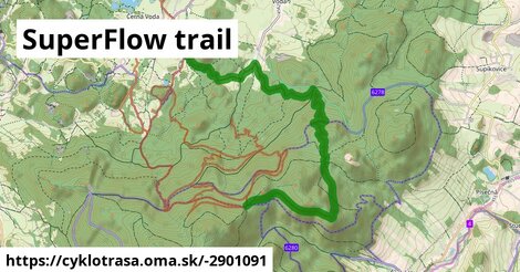 SuperFlow trail