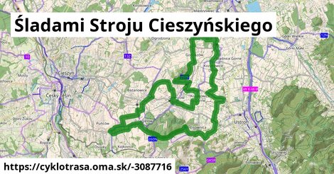 Śladami Stroju Cieszyńskiego