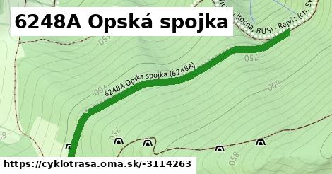 6248A Opská spojka