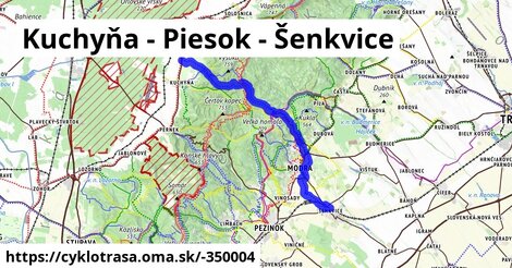 Kuchyňa - Piesok - Šenkvice