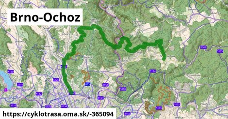 Brno-Ochoz