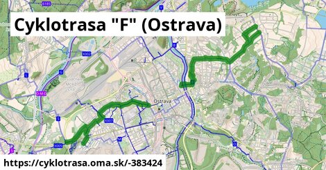 Cyklotrasa "F" (Ostrava)