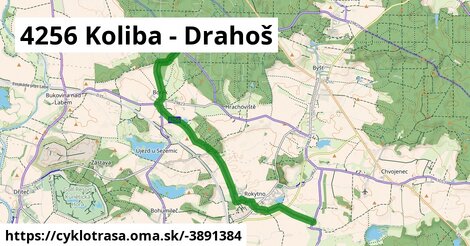 4256 Koliba - Drahoš