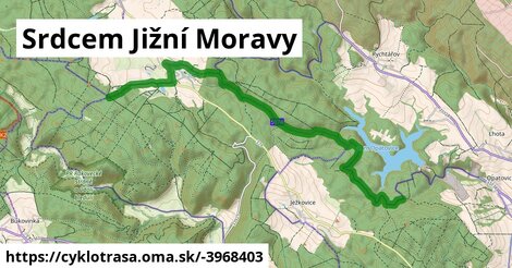 Srdcem Jižní Moravy