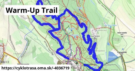 Warm-Up Trail