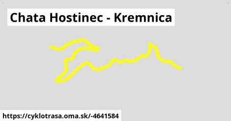 Chata Hostinec - Kremnica