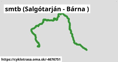 smtb (Salgótarján - Bárna )