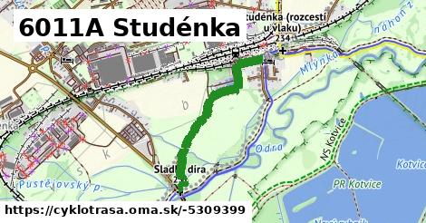 6011A Studénka