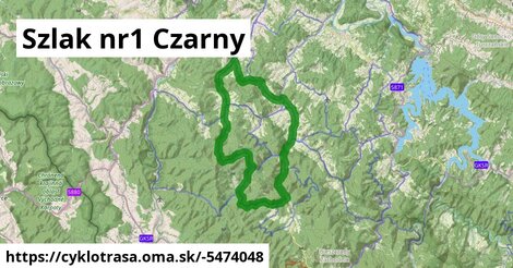 Szlak nr1 Czarny