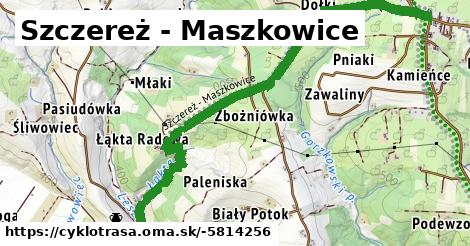 Szczereż - Maszkowice