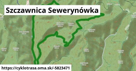 Szczawnica Sewerynówka