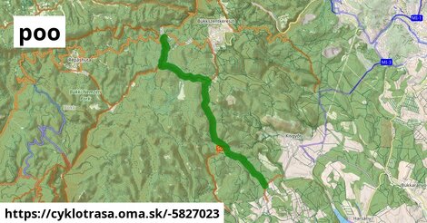 pmtb Hollós-tető - Mocsolyás piros mtb jelzés