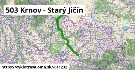 503 Krnov - Starý Jičín