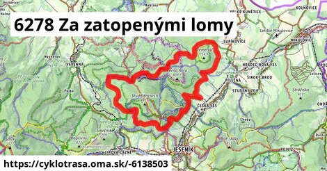 6278 Za zatopenými lomy