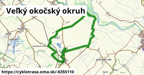 Veľký okočský okruh