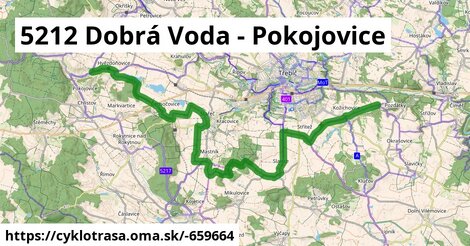 5212 Dobrá Voda - Pokojovice