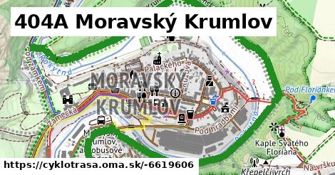 404A Moravský Krumlov
