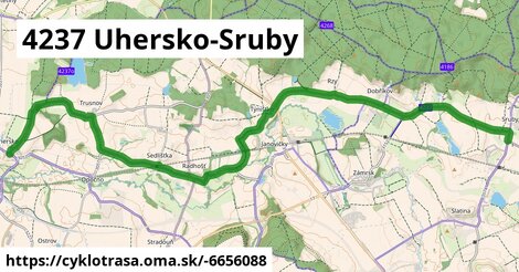 4237 Uhersko-Sruby