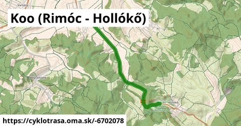 Koo (Rimóc - Hollókő)