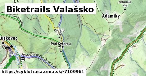 Biketrails Valašsko