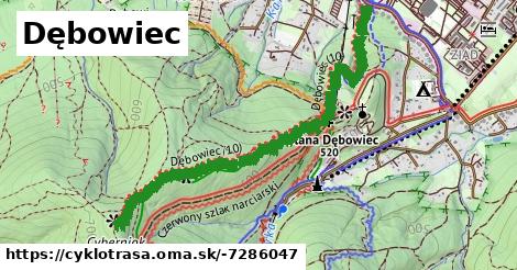 Dębowiec
