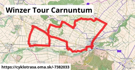 Winzer Tour Carnuntum