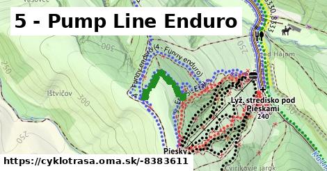 5 - Pump Line Enduro