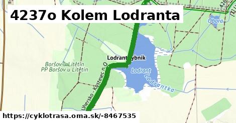 4237o Kolem Lodranta