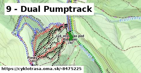 9 - Dual Pumptrack