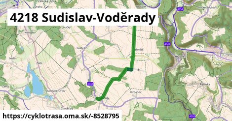 4218 Sudislav-Voděrady