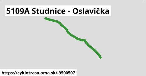 5109A Studnice - Oslavička
