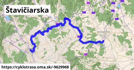 Štavičiarska