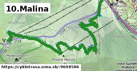 10.Malina