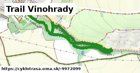 Trail Vinohrady