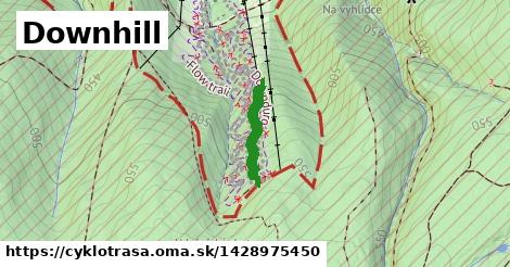 Downhill