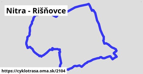 Nitra - Rišňovce